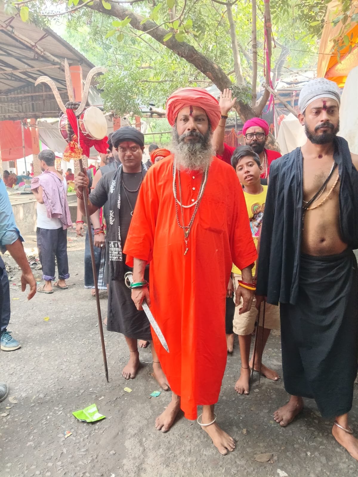 Mahakala Ghorakhada
