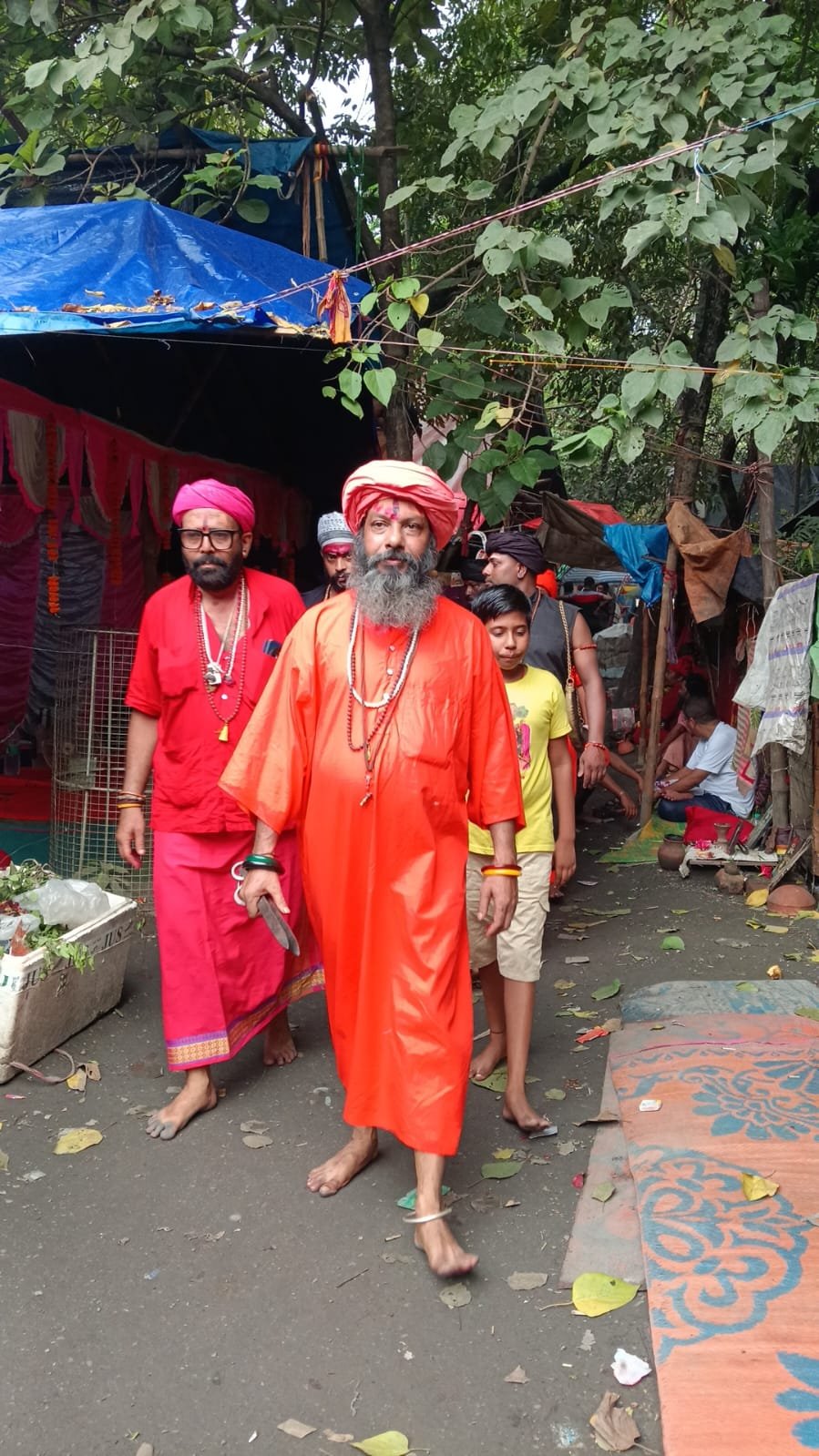 Mahakala Ghorakhada